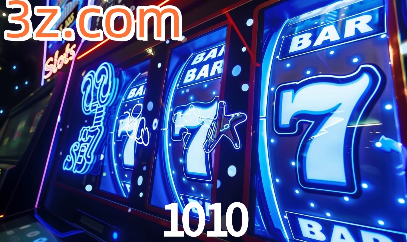 Variedade de Slots 1010.vip
