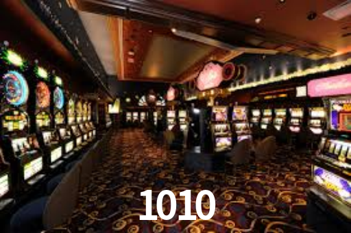 Melhor Casino Online 1010